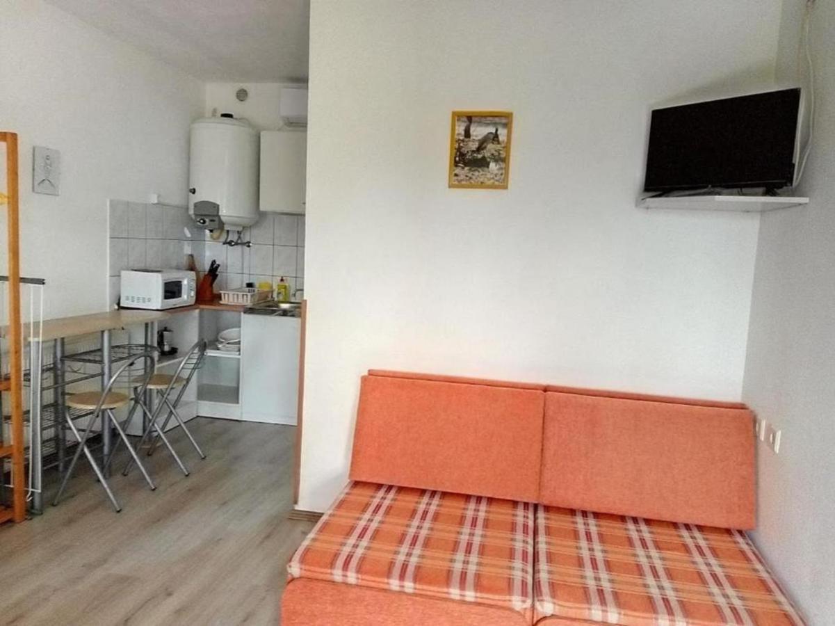Kiad-Lak Apartmanok - Szep Kartya Elfogado Abádszalók المظهر الخارجي الصورة