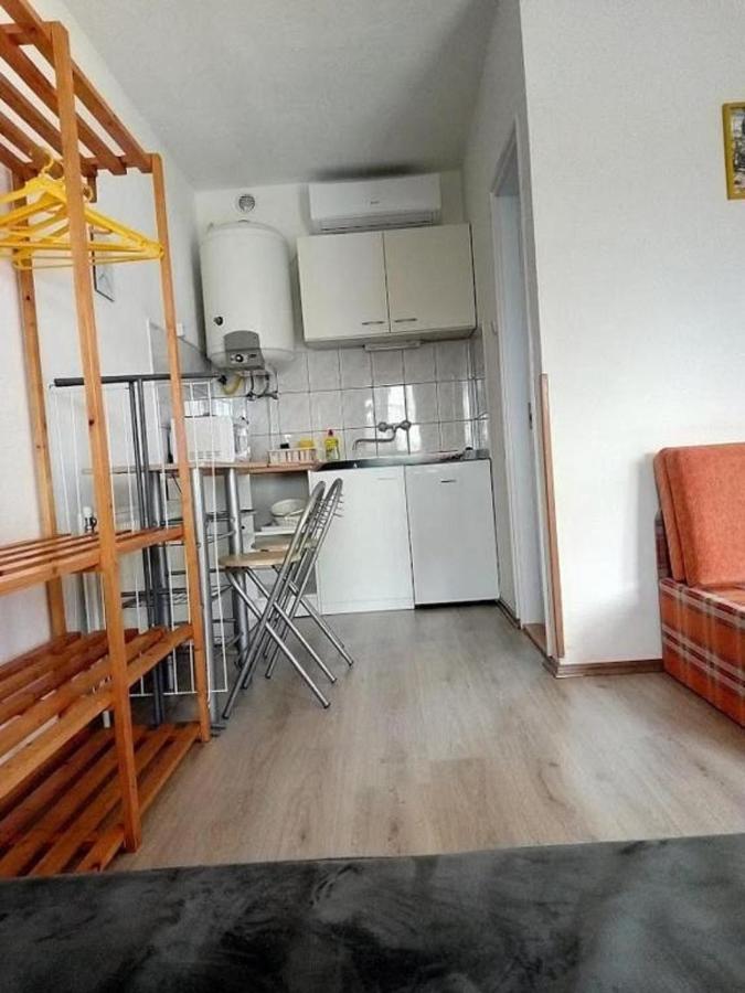 Kiad-Lak Apartmanok - Szep Kartya Elfogado Abádszalók المظهر الخارجي الصورة